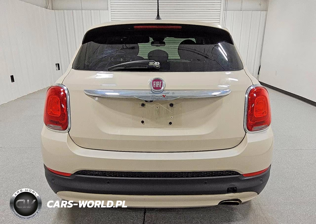 2016 Fiat 500X Lounge VIN:ZFBCFXDTXGP349079 - 6