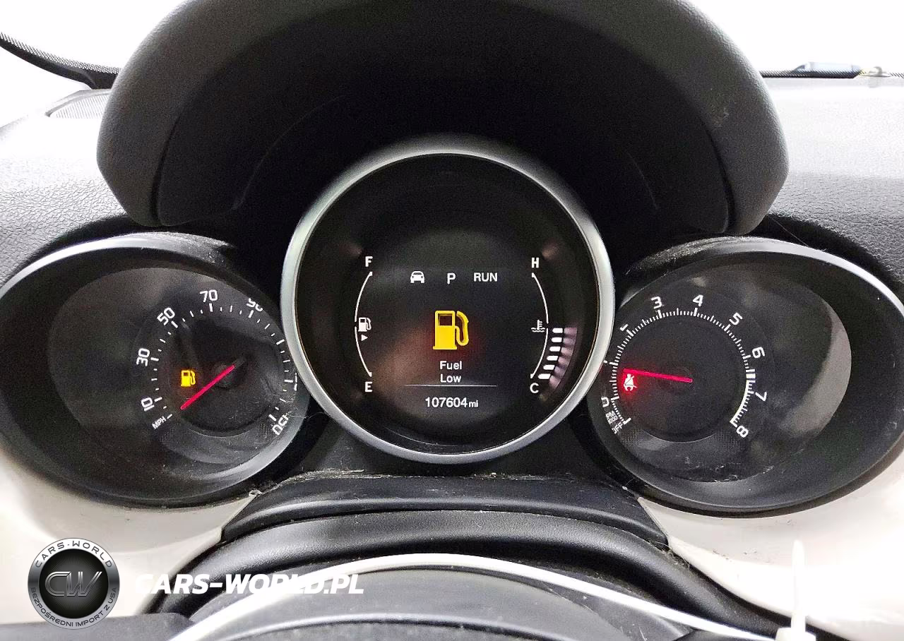 2016 Fiat 500X Lounge VIN:ZFBCFXDTXGP349079 - 9