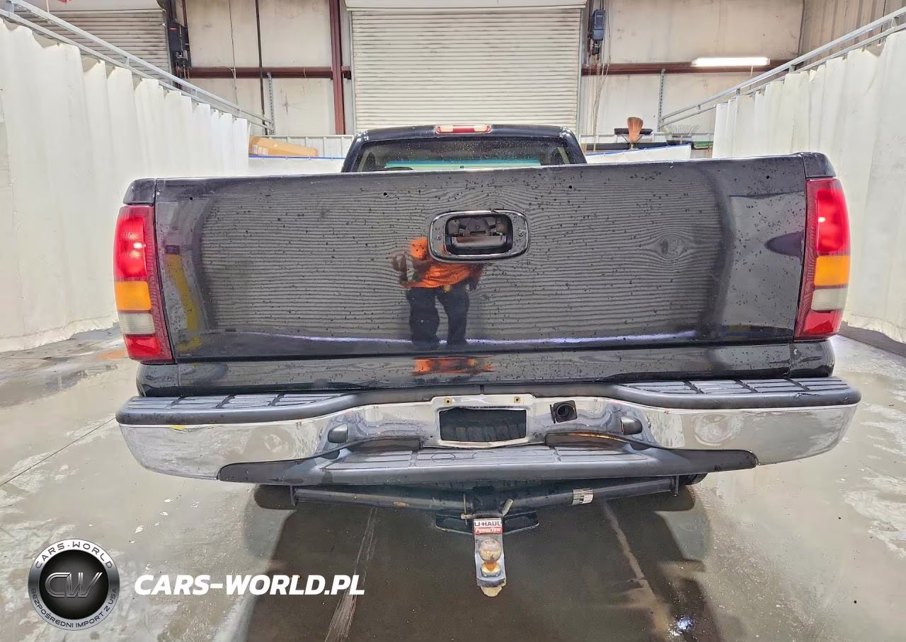 2002 Chevrolet Silverado C1500 VIN:1GCEC14V72Z138349 - 6