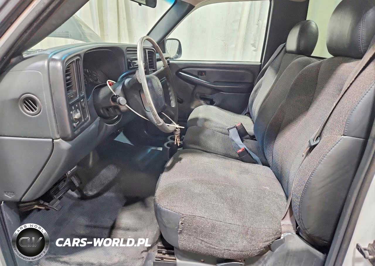 2002 Chevrolet Silverado C1500 VIN:1GCEC14V72Z138349 - 7