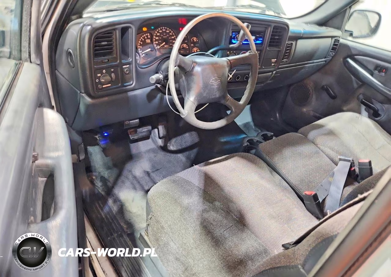 2002 Chevrolet Silverado C1500 VIN:1GCEC14V72Z138349 - 8