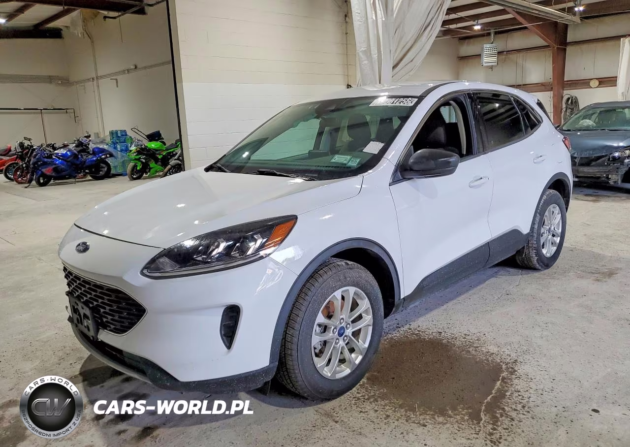 2022 Ford Escape Se – zdjęcie 1 z 14