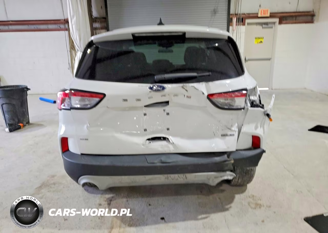 2022 Ford Escape Se VIN:1FMCU9BZ0NUA61569 - 6