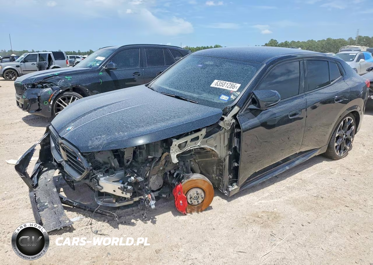 2026 BMW X2 M35I – zdjęcie 1 z 14