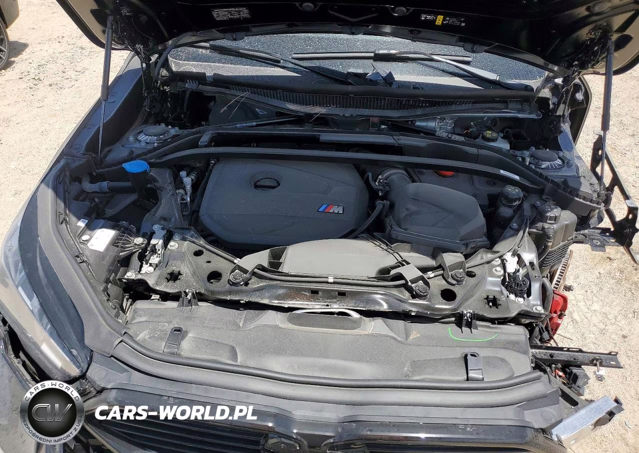 2026 BMW X2 M35I VIN:WBX83GM07T5537424 - 12