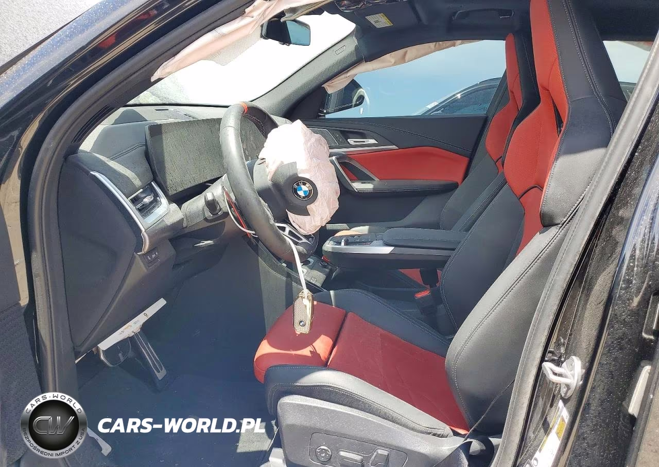 2026 BMW X2 M35I VIN:WBX83GM07T5537424 - 7