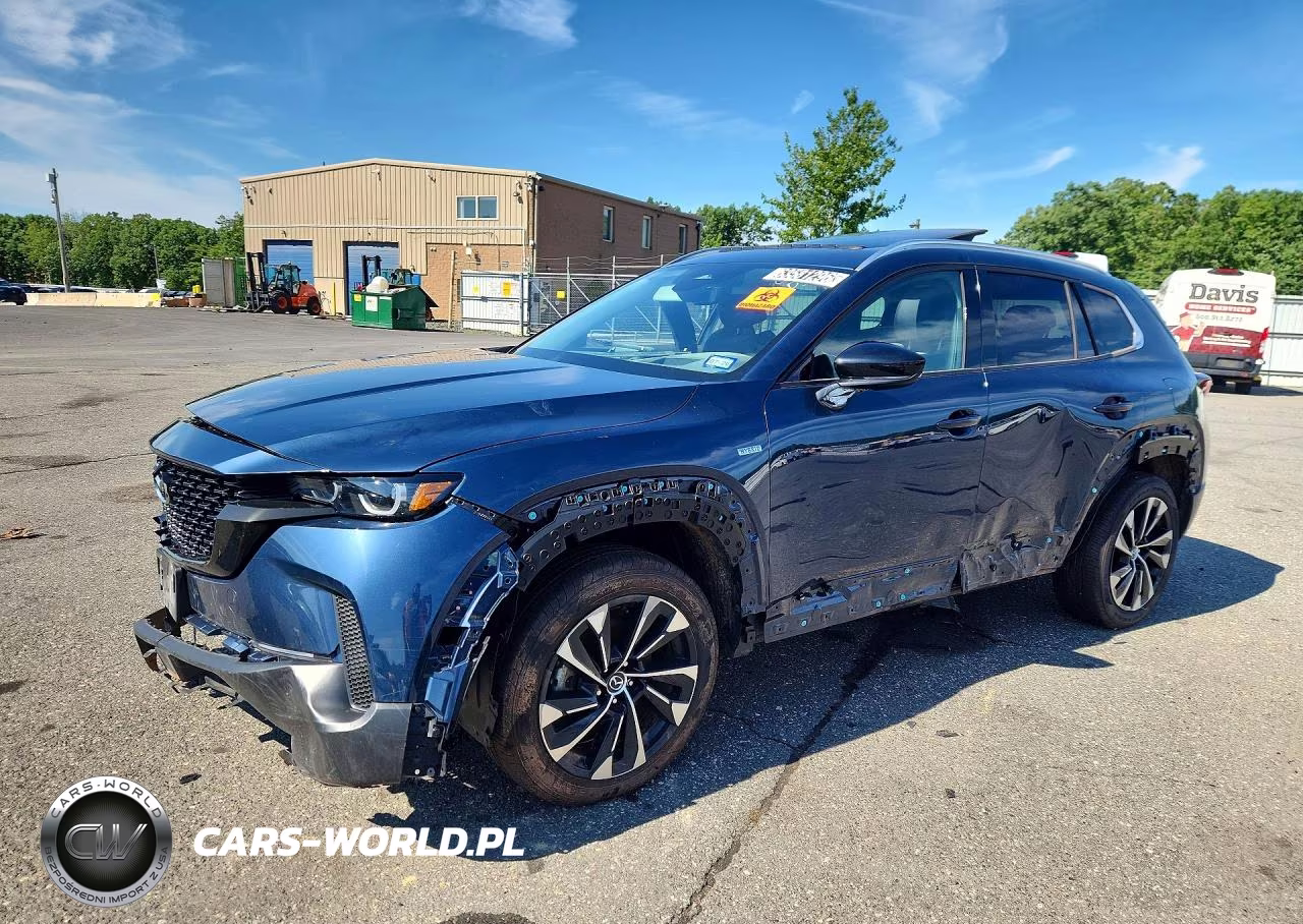2025 Mazda Cx-50 Premium Plus – zdjęcie 1 z 13
