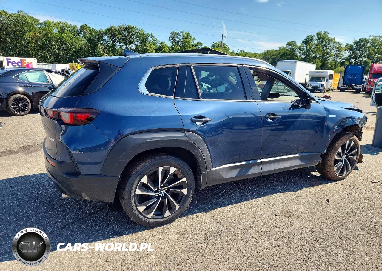 2025 Mazda Cx-50 Premium Plus VIN:7MMVAAEW4SN138197 - 3