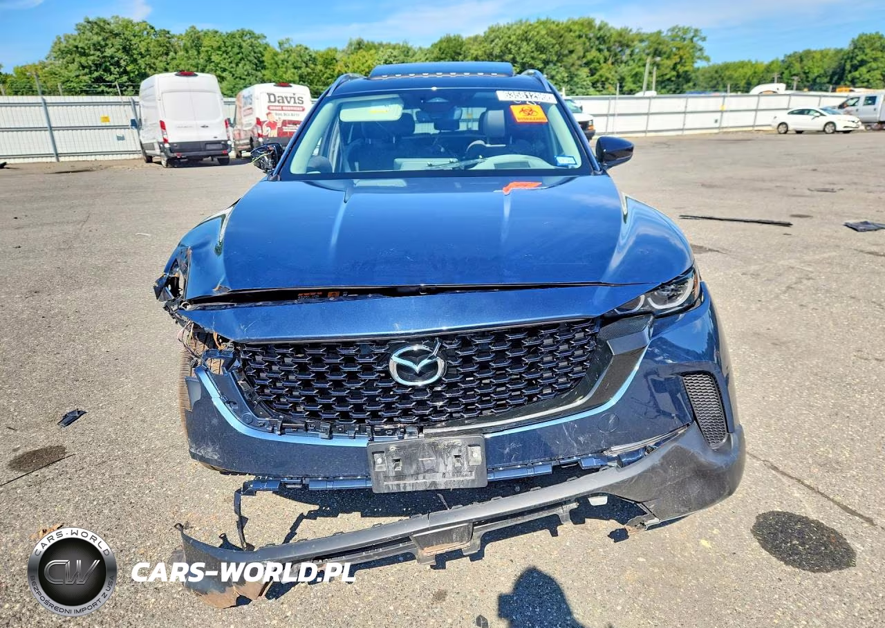2025 Mazda Cx-50 Premium Plus VIN:7MMVAAEW4SN138197 - 5
