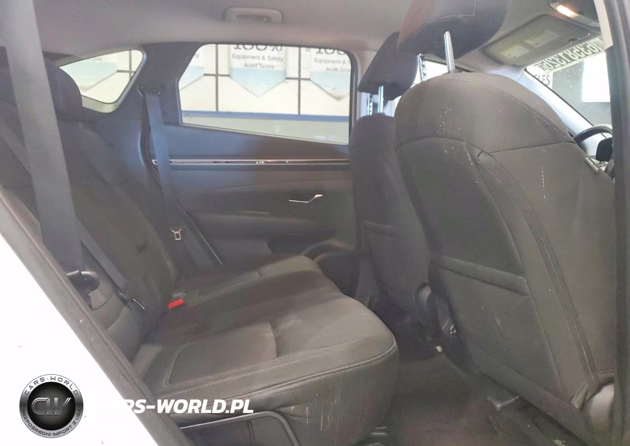 2023 Hyundai Tucson Sel VIN:5NMJBCAE2PH195006 - 11