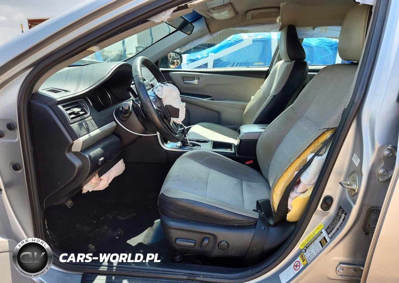 2017 Toyota Camry Se VIN:4T1BF1FK5HU656717 - 7