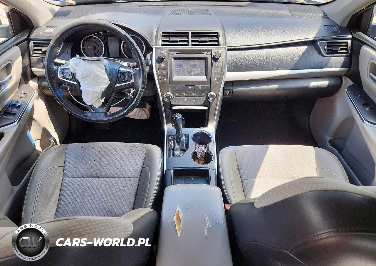 2017 Toyota Camry Se VIN:4T1BF1FK5HU656717 - 8