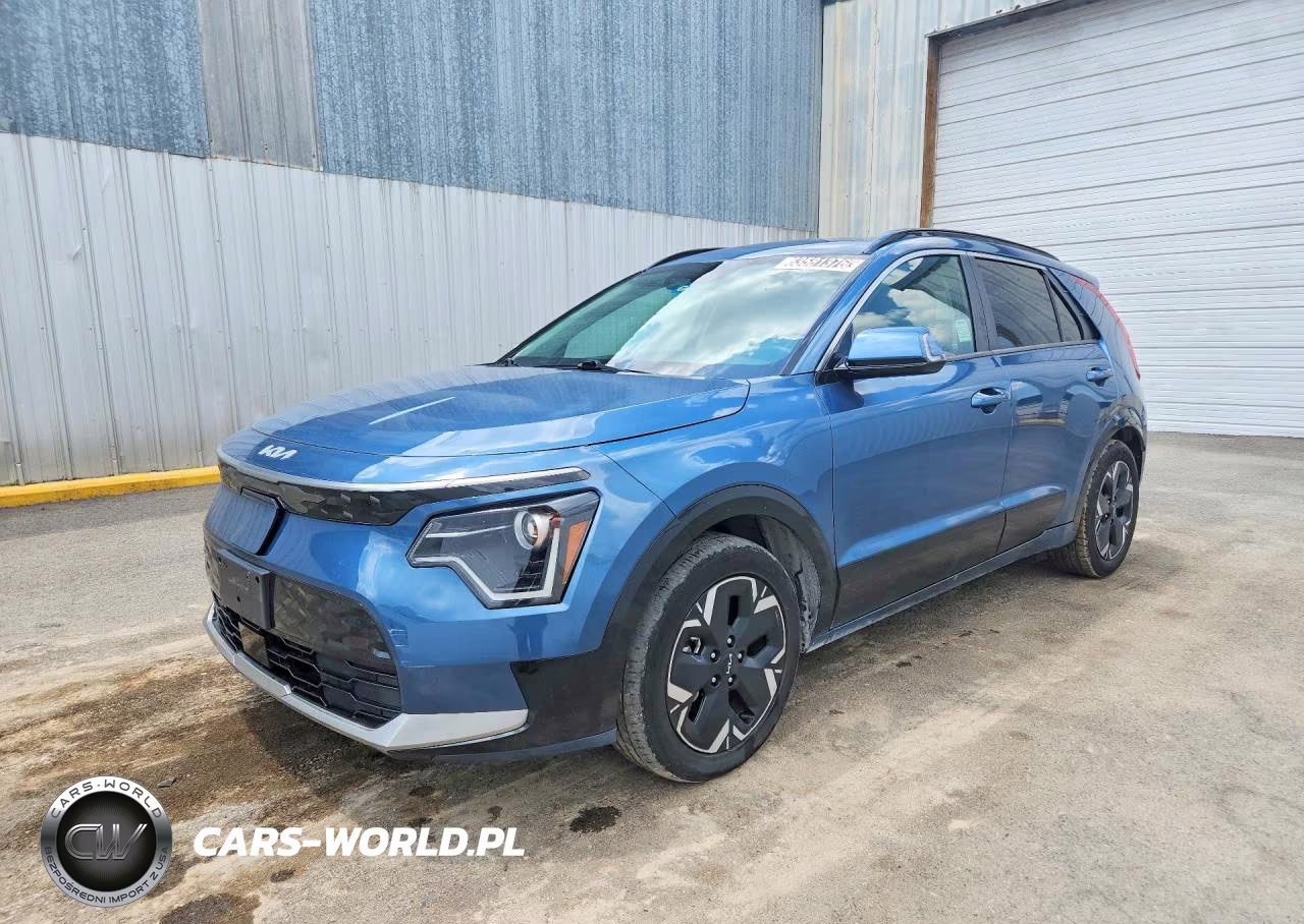2023 Kia Niro Wind