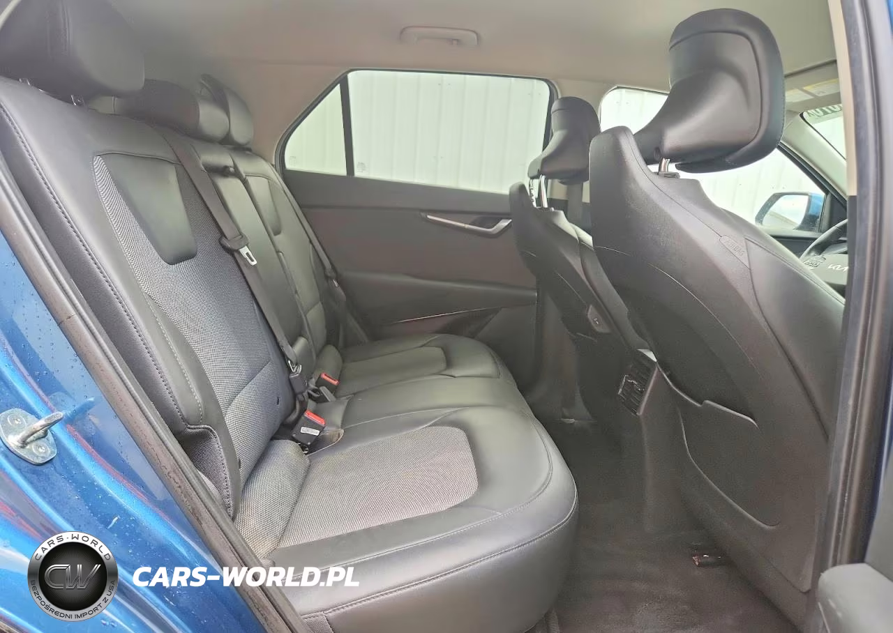 2023 Kia Niro Wind VIN:KNDCR3L12P5036455 - 11