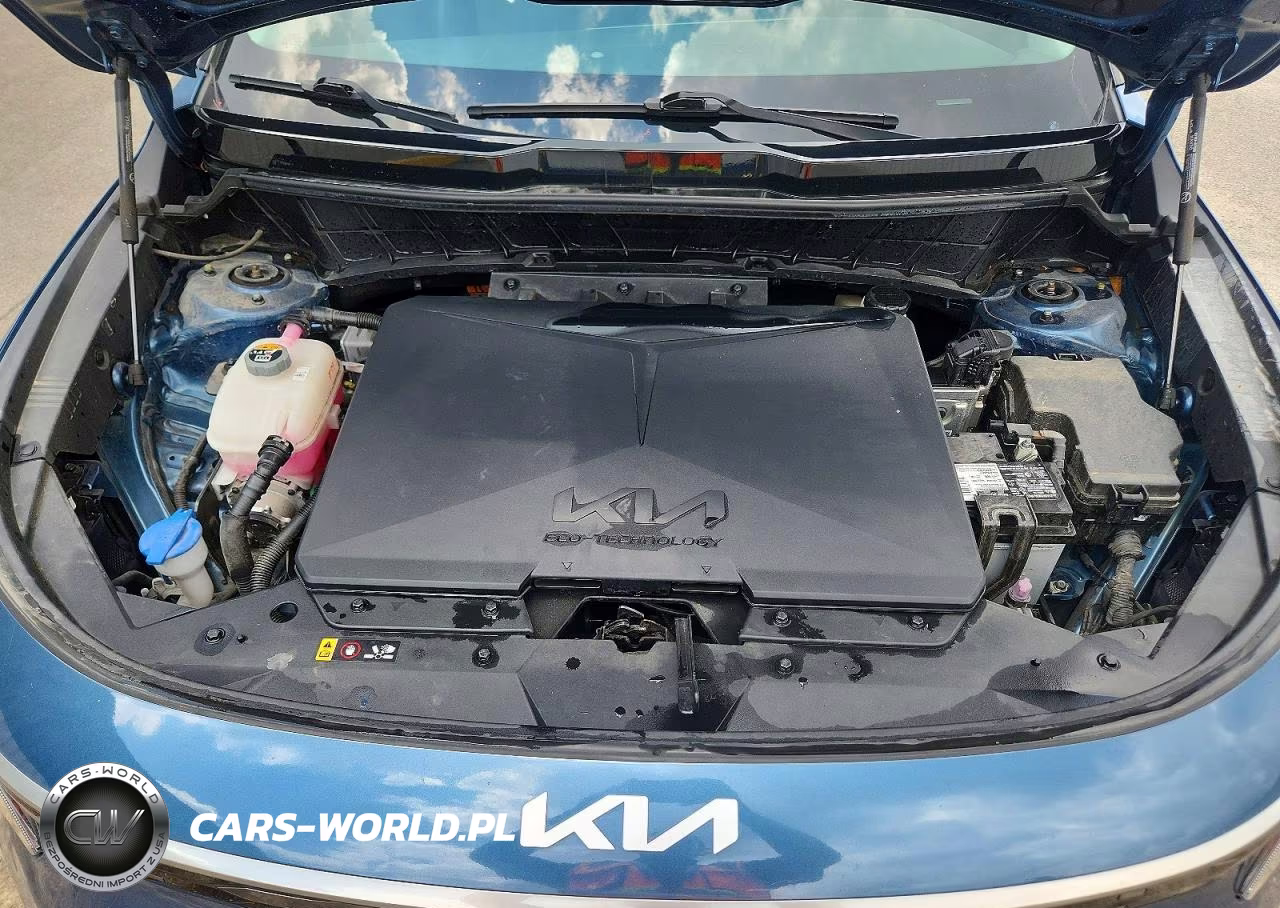 2023 Kia Niro Wind VIN:KNDCR3L12P5036455 - 12
