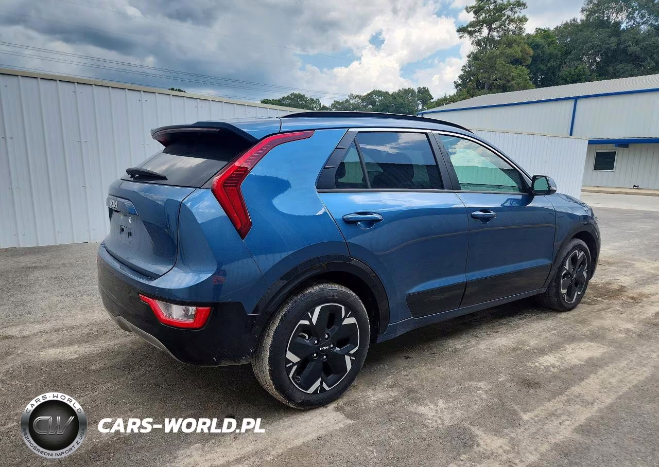 2023 Kia Niro Wind VIN:KNDCR3L12P5036455 - 3