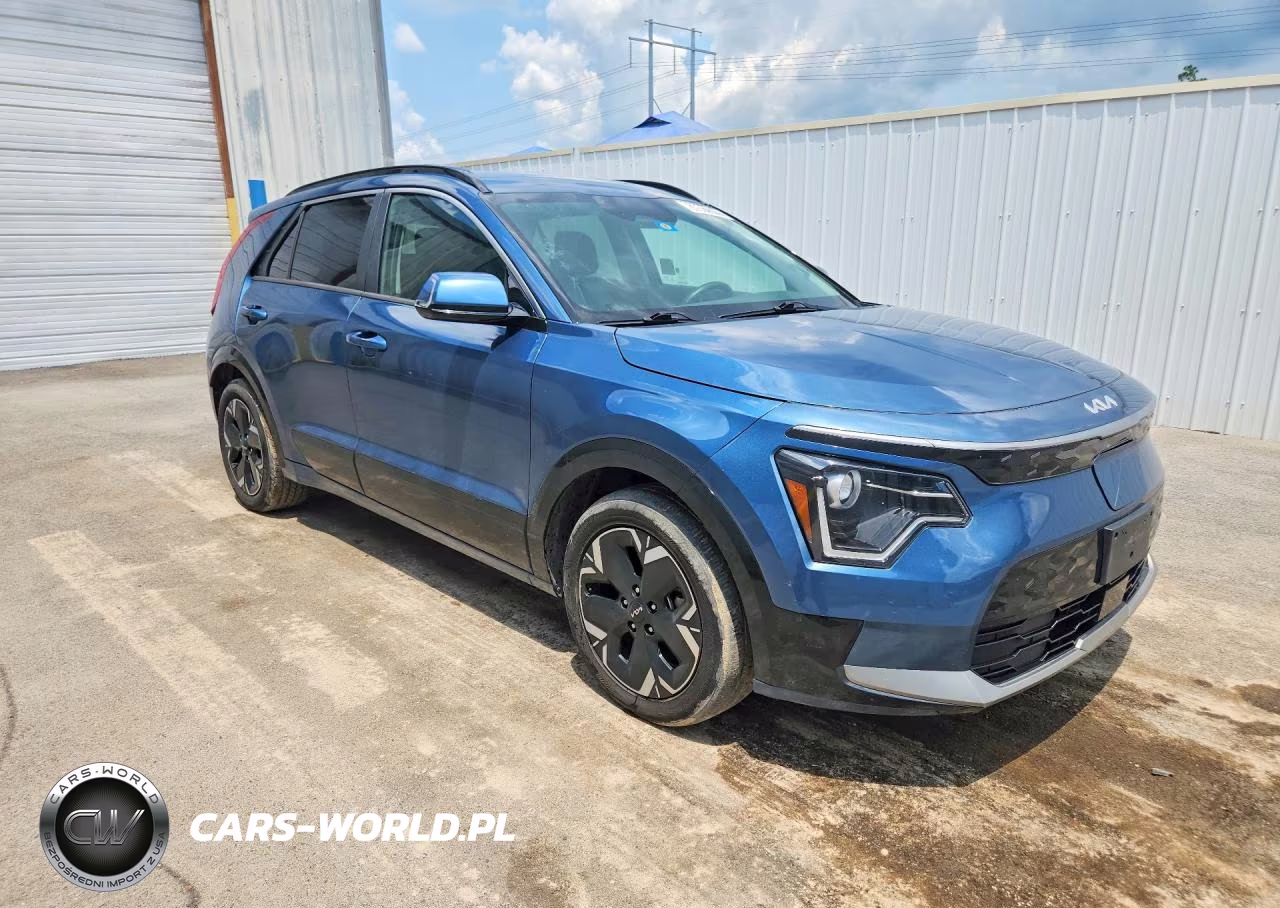 2023 Kia Niro Wind VIN:KNDCR3L12P5036455 - 4
