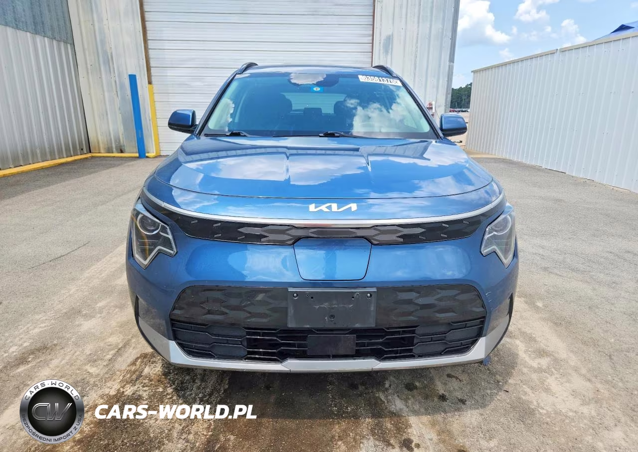 2023 Kia Niro Wind VIN:KNDCR3L12P5036455 - 5