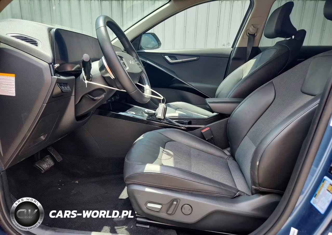 2023 Kia Niro Wind VIN:KNDCR3L12P5036455 - 7