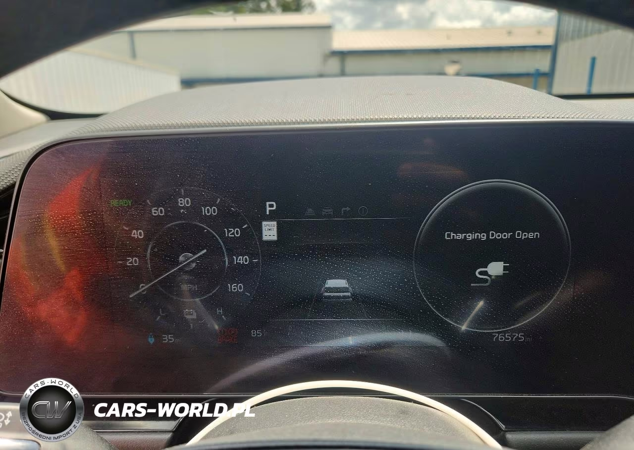 2023 Kia Niro Wind VIN:KNDCR3L12P5036455 - 9