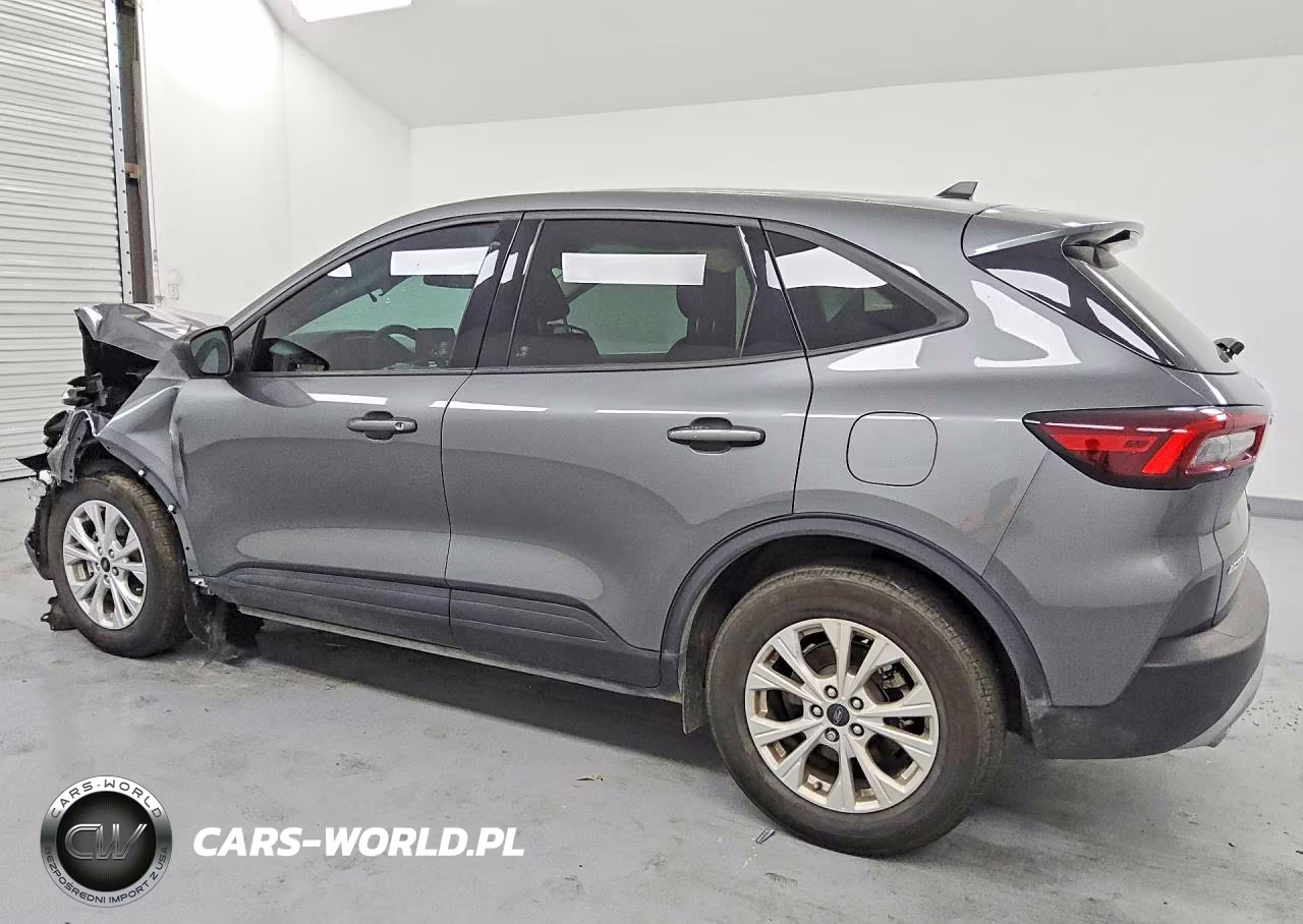 2025 Ford Escape Active VIN:1FMCU0GN0SUB11562 - 2