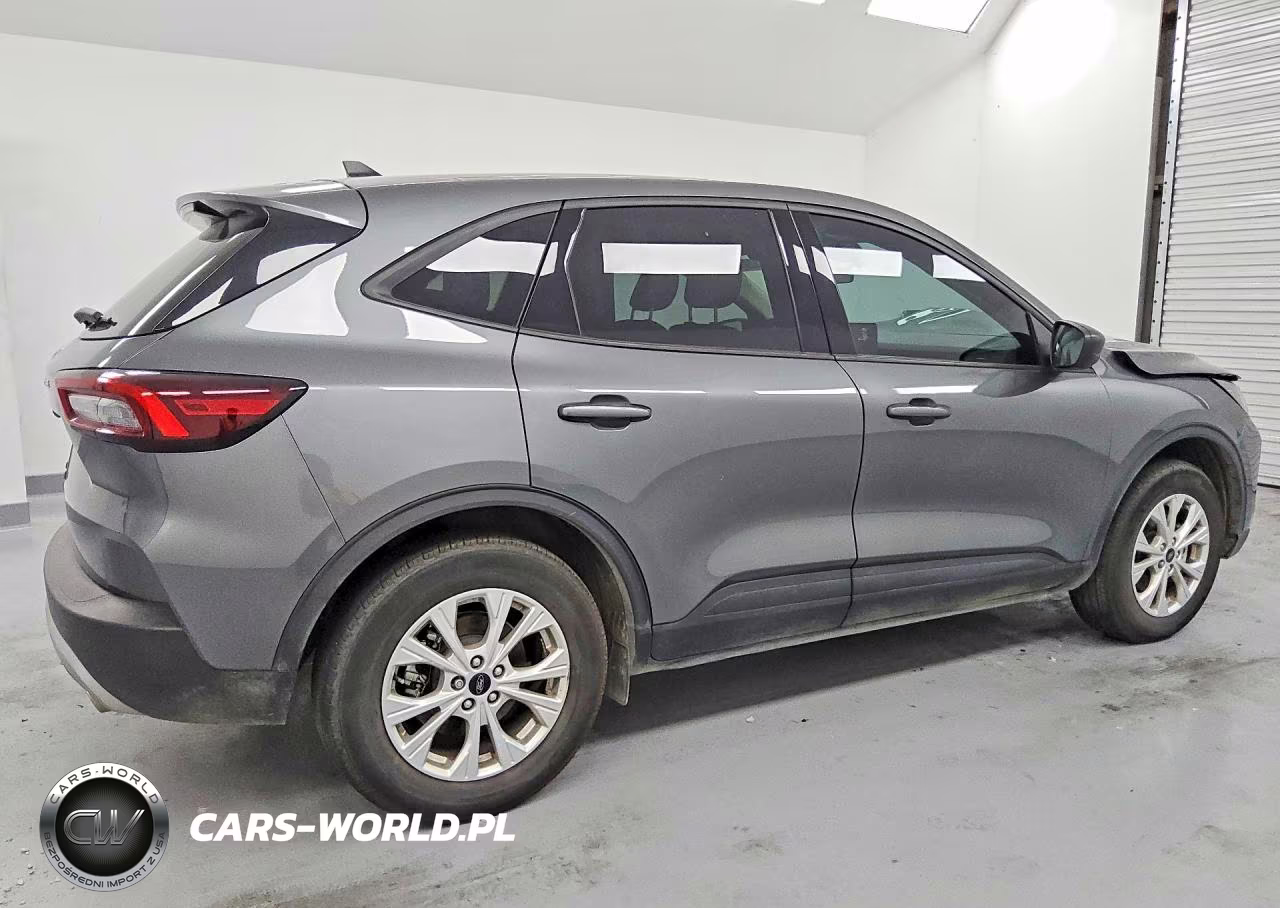 2025 Ford Escape Active VIN:1FMCU0GN0SUB11562 - 3