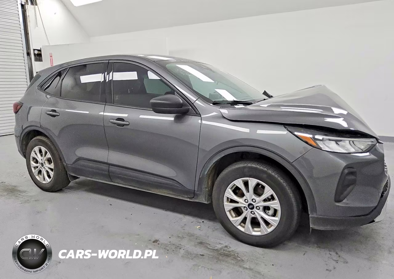 2025 Ford Escape Active VIN:1FMCU0GN0SUB11562 - 4