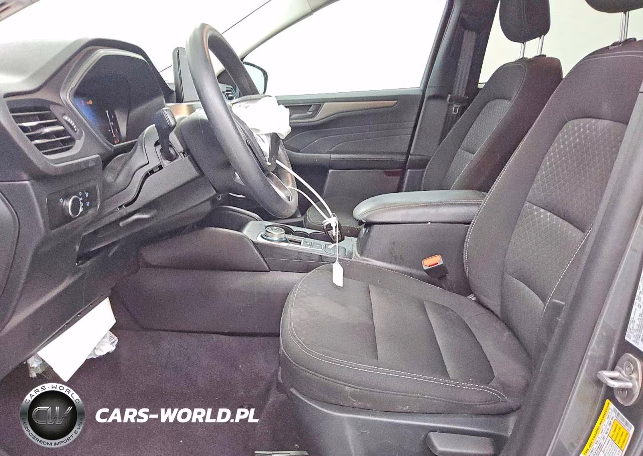 2025 Ford Escape Active VIN:1FMCU0GN0SUB11562 - 7