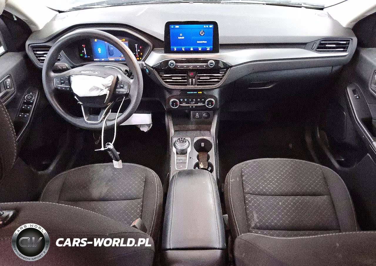 2025 Ford Escape Active VIN:1FMCU0GN0SUB11562 - 8