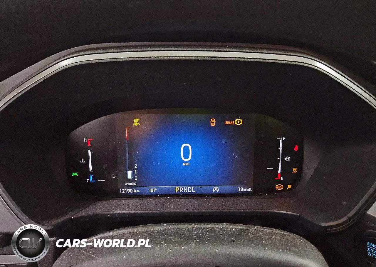 2025 Ford Escape Active VIN:1FMCU0GN0SUB11562 - 9