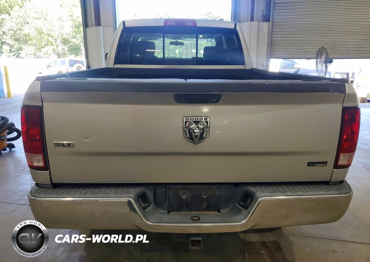 2009 Dodge Ram 1500 VIN:1D3HB18PX9S801709 - 6