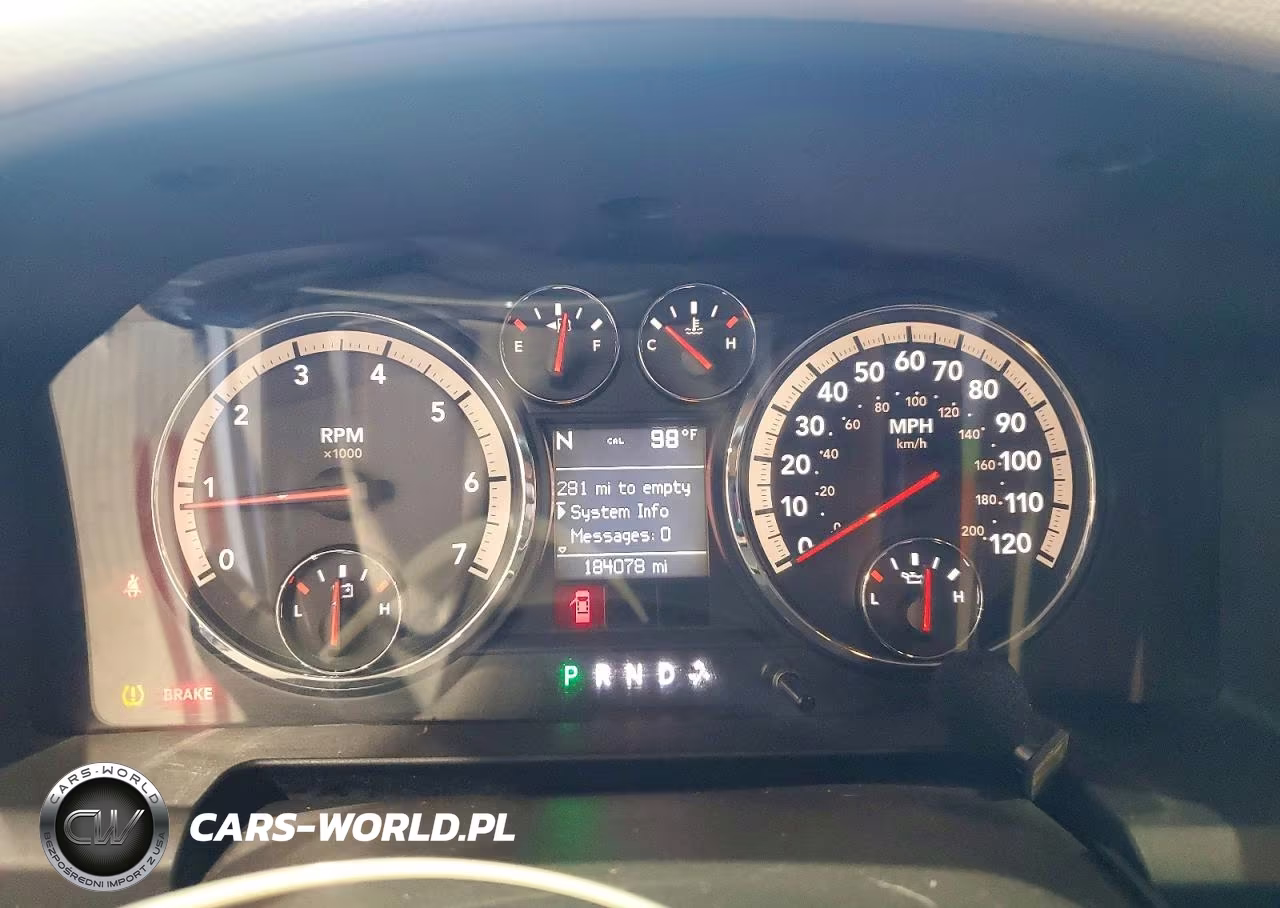 2009 Dodge Ram 1500 VIN:1D3HB18PX9S801709 - 9