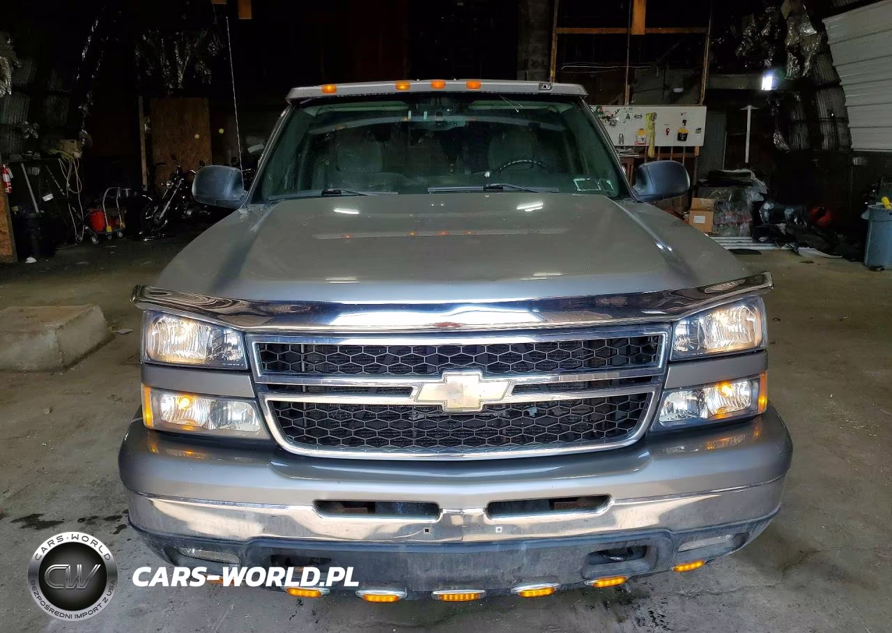 2006 Chevrolet Silverado K1500 VIN:2GCEK19B361242014 - 5