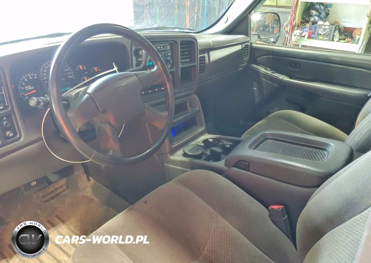 2006 Chevrolet Silverado K1500 VIN:2GCEK19B361242014 - 8