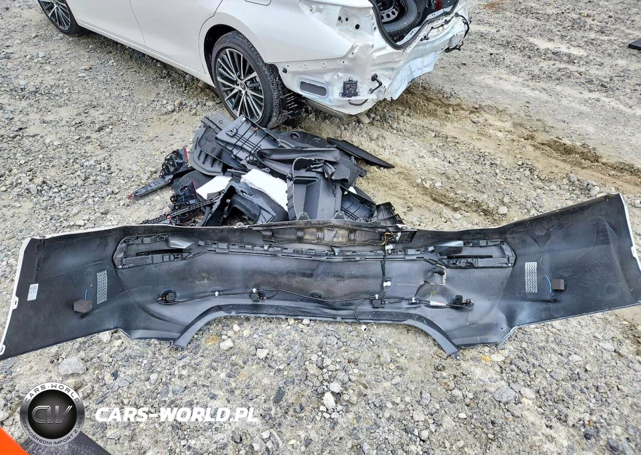 2025 Lexus Es 300H Base VIN:58ADA1C18SU062321 - 12