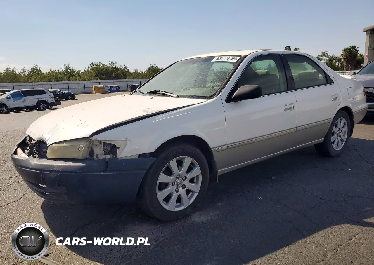 1999 Toyota Camry Le