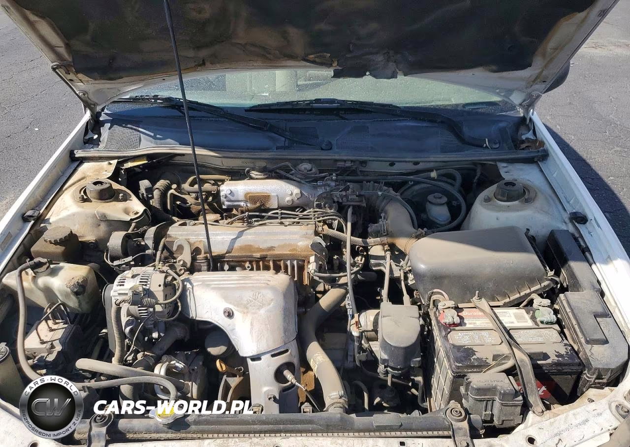 1999 Toyota Camry Le VIN:JT2BG28K9X0331765 - 11