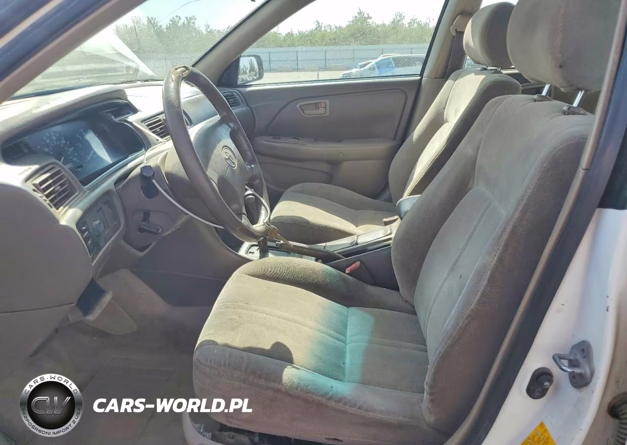 1999 Toyota Camry Le VIN:JT2BG28K9X0331765 - 7