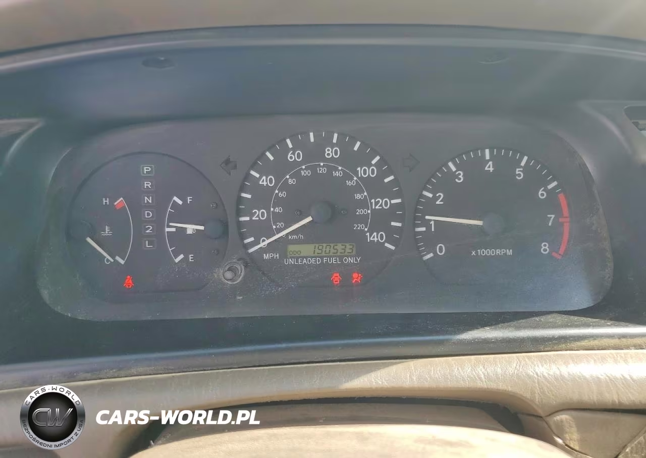 1999 Toyota Camry Le VIN:JT2BG28K9X0331765 - 9