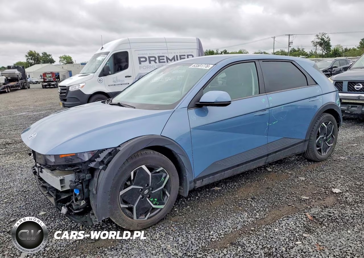 2023 Hyundai Ioniq 5 Se