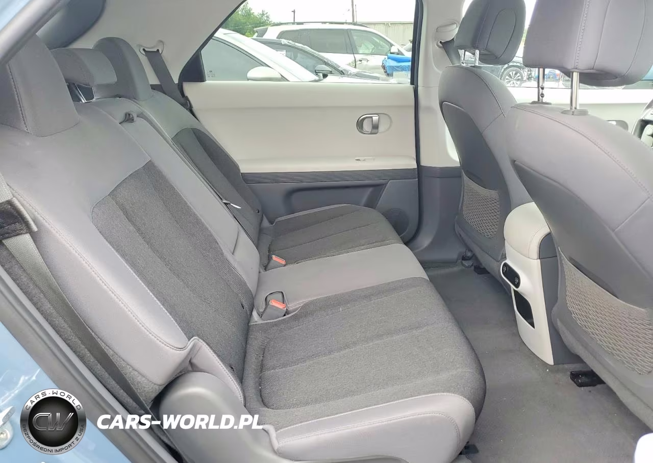 2023 Hyundai Ioniq 5 Se VIN:KM8KM4AEXPU180004 - 11