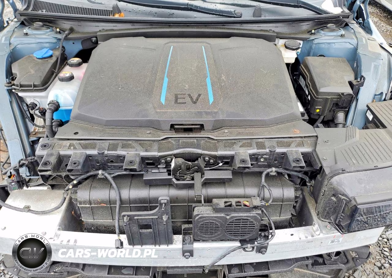 2023 Hyundai Ioniq 5 Se VIN:KM8KM4AEXPU180004 - 12