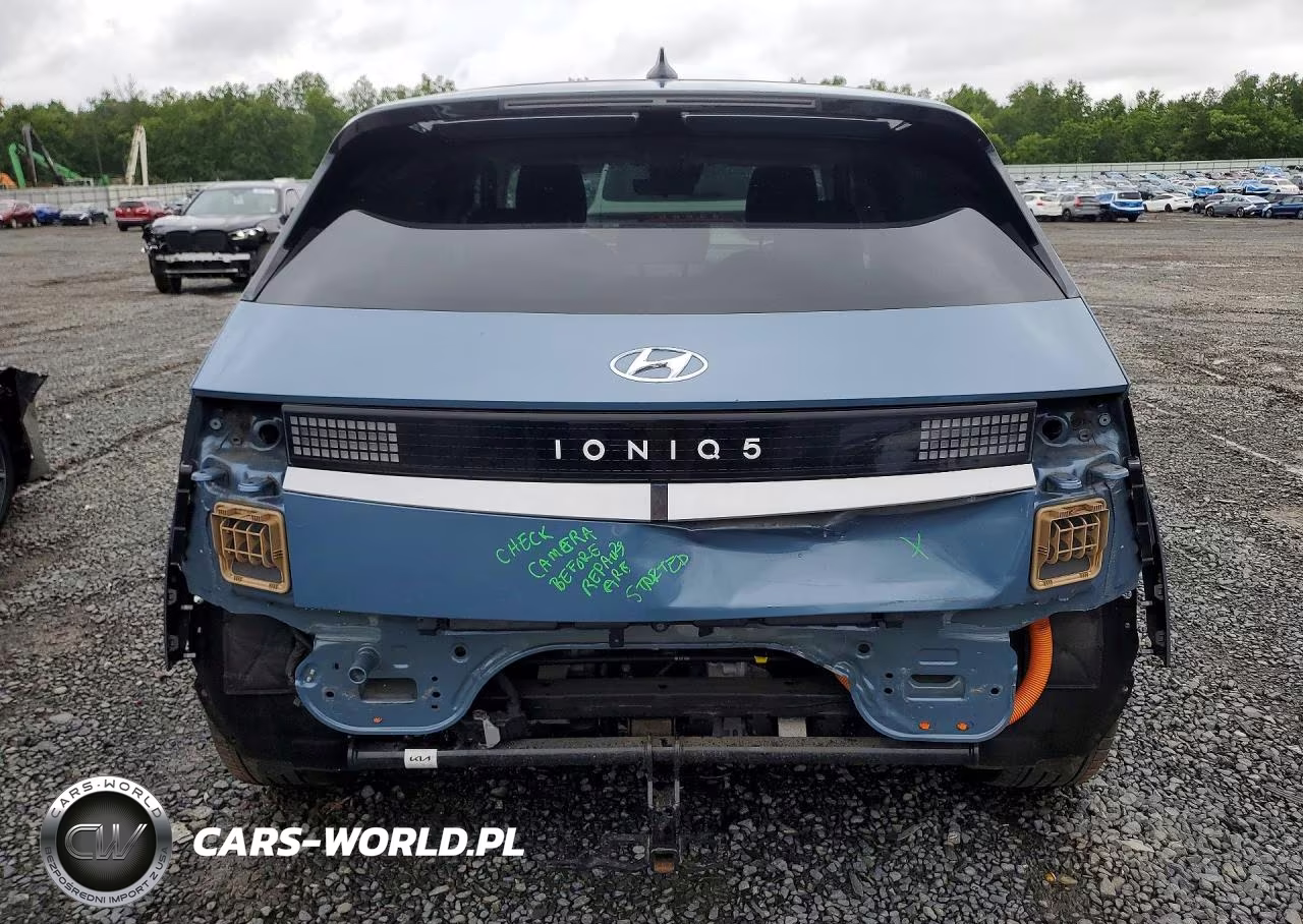 2023 Hyundai Ioniq 5 Se VIN:KM8KM4AEXPU180004 - 6