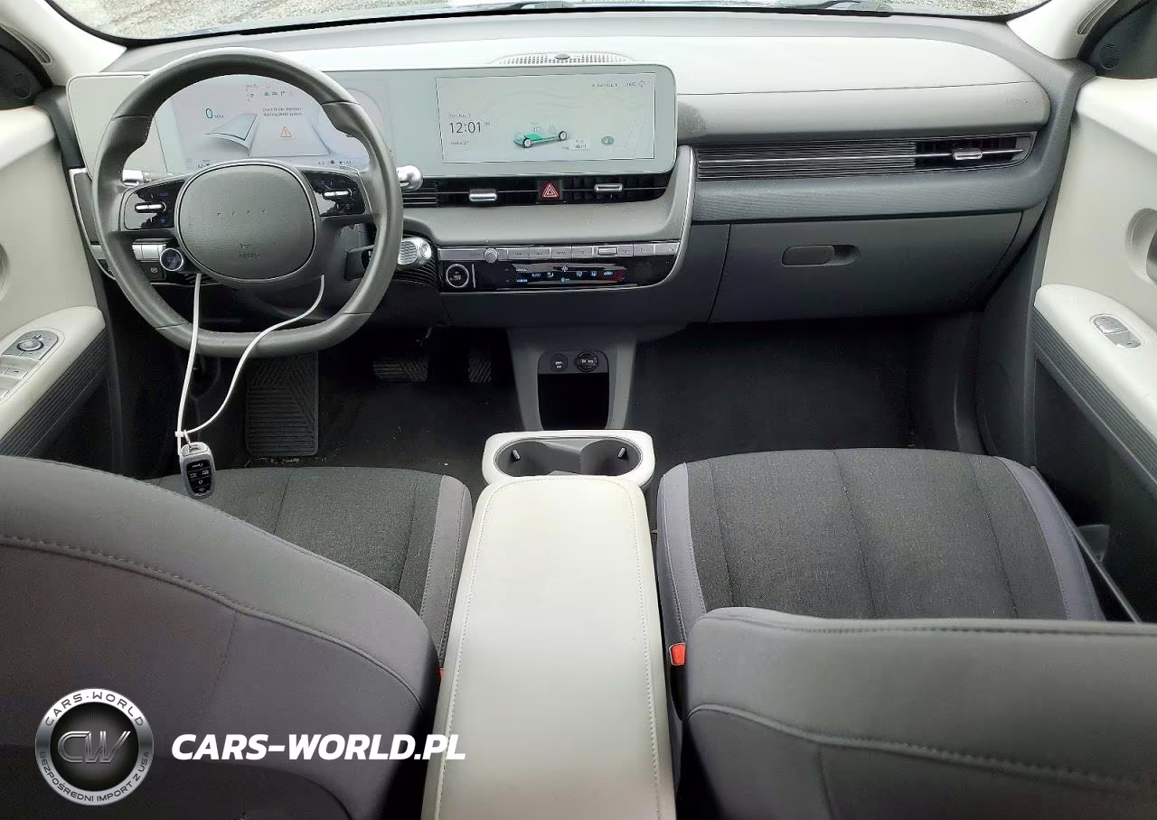 2023 Hyundai Ioniq 5 Se VIN:KM8KM4AEXPU180004 - 8
