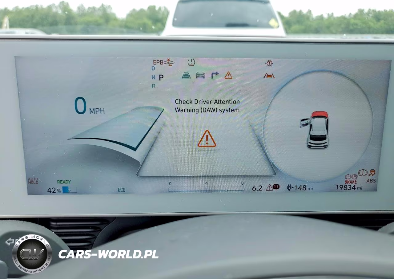 2023 Hyundai Ioniq 5 Se VIN:KM8KM4AEXPU180004 - 9