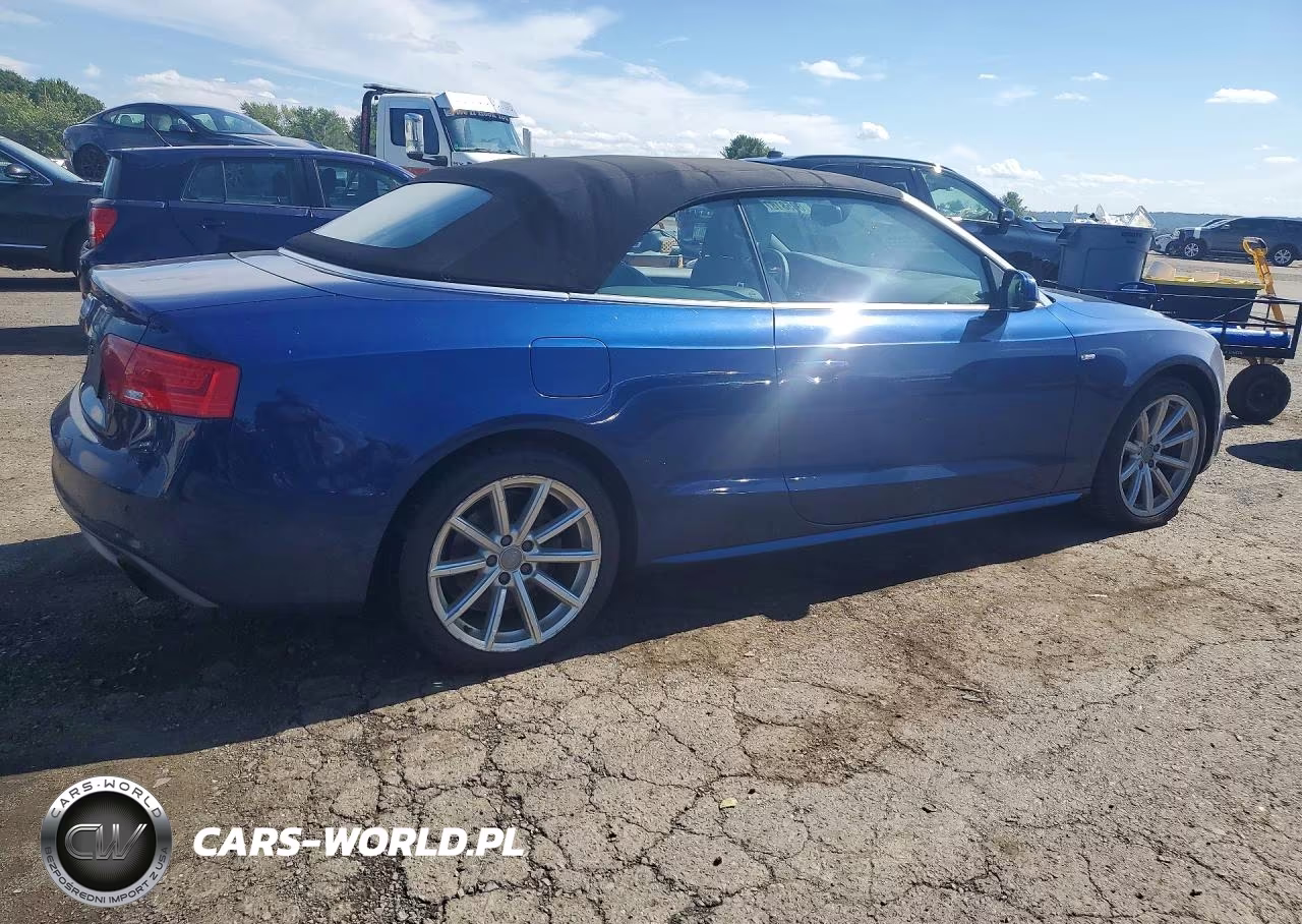 2015 Audi A5 Premium Plus VIN:WAUMFAFH6FN008180 - 3