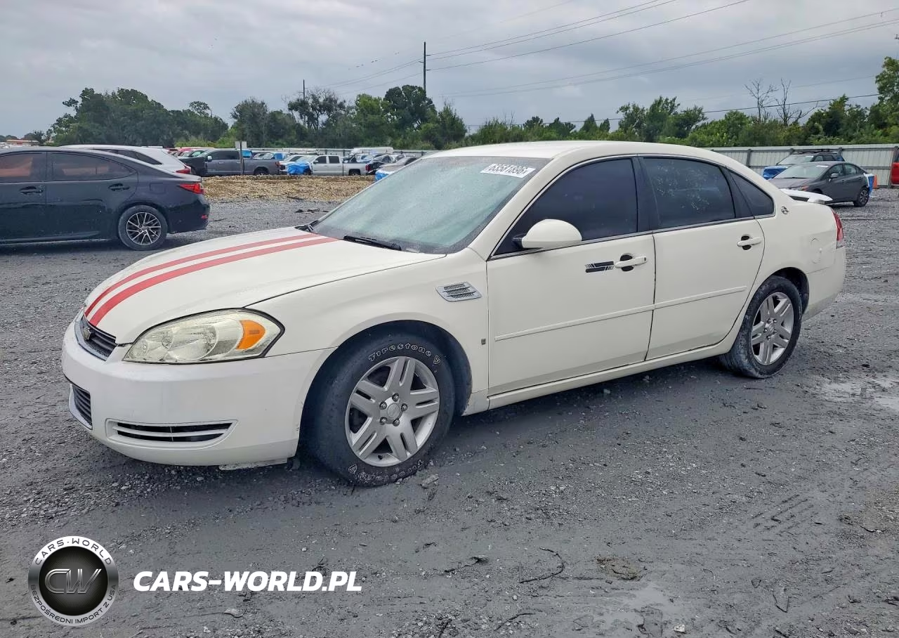 2007 Chevrolet Impala Lt