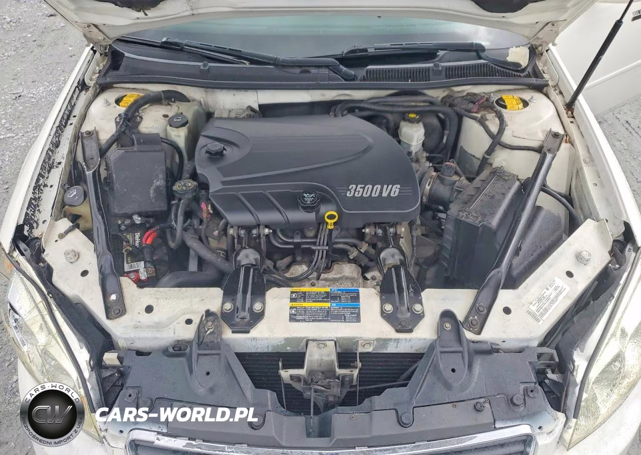 2007 Chevrolet Impala Lt VIN:2G1WT58K179126123 - 11
