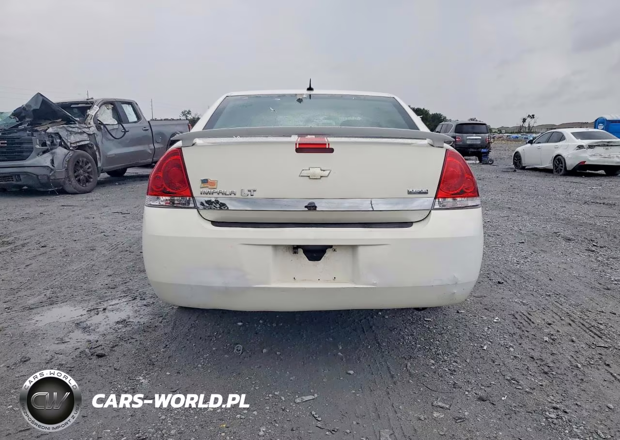 2007 Chevrolet Impala Lt VIN:2G1WT58K179126123 - 6