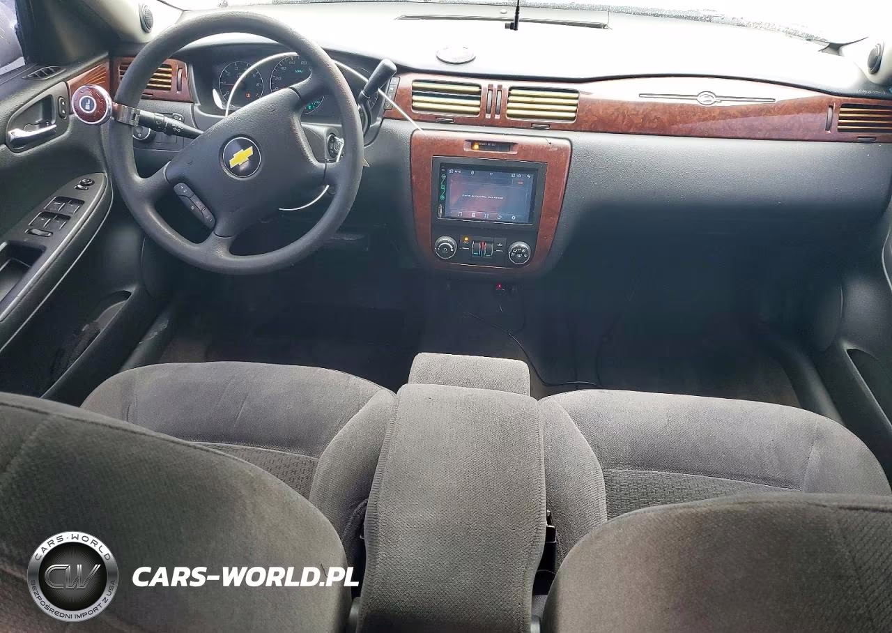 2007 Chevrolet Impala Lt VIN:2G1WT58K179126123 - 8